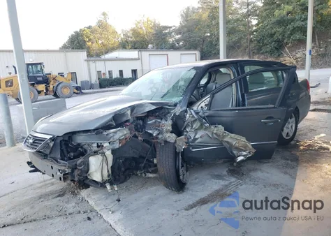 2006 Chevrolet Malibu Lt из США, поврежденный, VIN 1G1ZT51846F164978